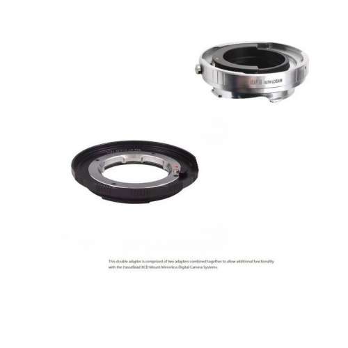 LAINA Alpa 35mm SLR Lens  and Leica M Rangefinder Lens To FUJIFILM GFX Mount