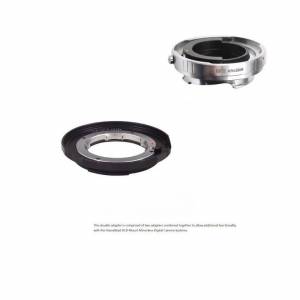LAINA Alpa 35mm SLR Lens  and Leica M Rangefinder Lens To FUJIFILM GFX Mount