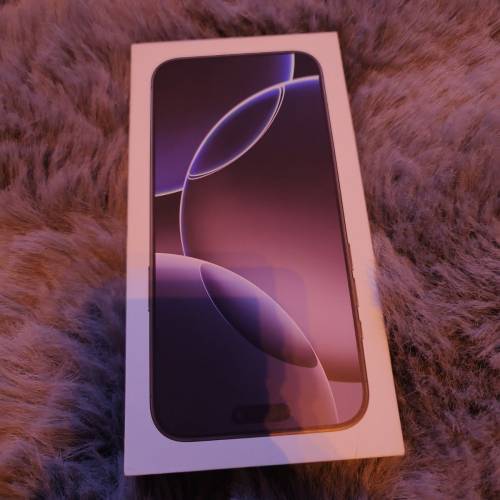 iphone 16 pro max 256 黑