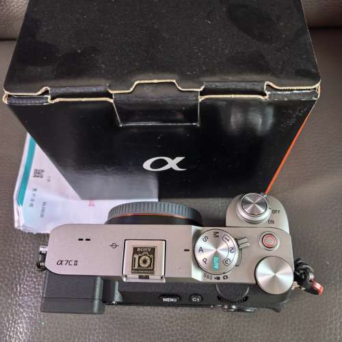 Sony A7C2 + 55mm 1.8 ZA