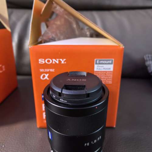 Sony A7C2 + 55mm 1.8 ZA