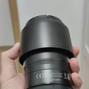 Z 85 1.8