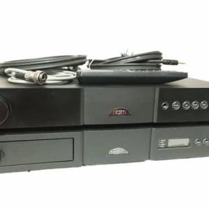 Naim xs2 and cd5si