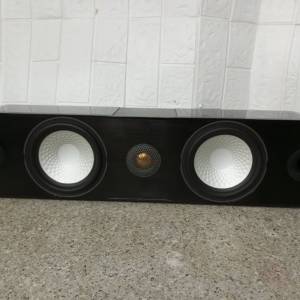Monitor audio Apex 40 全鋁合金製作