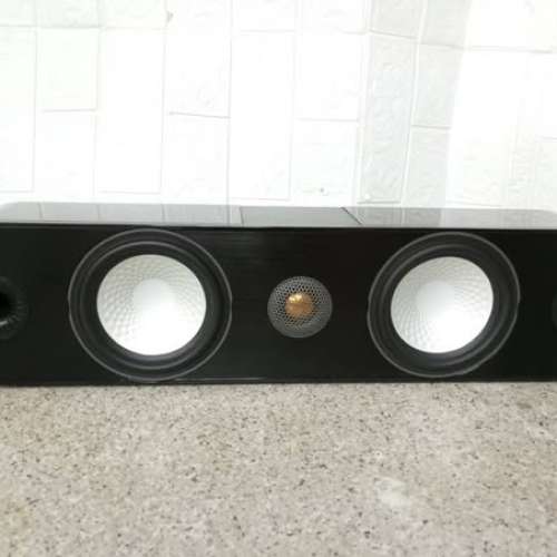 Monitor audio Apex 40 全鋁合金製作