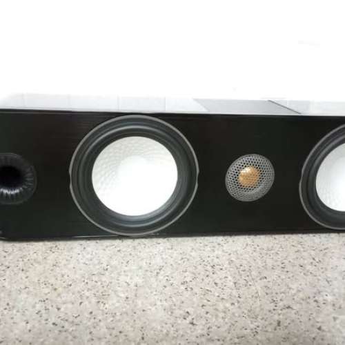 Monitor audio Apex 40 全鋁合金製作