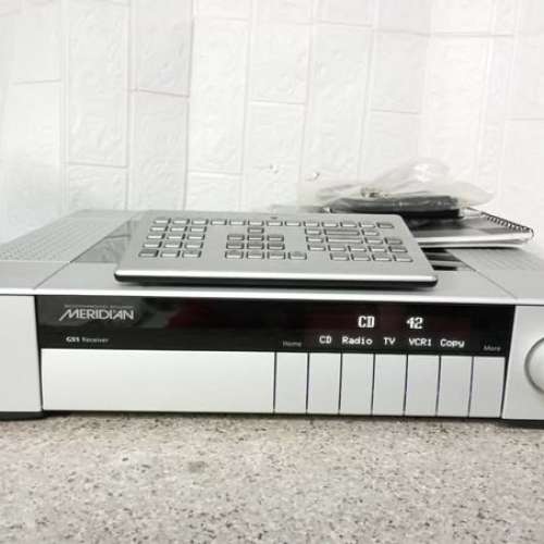 Meridian G51.Receiver .