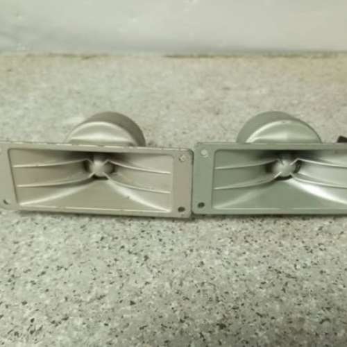 Electro voice T-35 Horn Tweeters