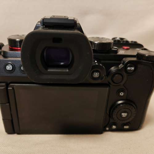 Panasonic Lumix S5ii 連 50mm F1.8 L mount