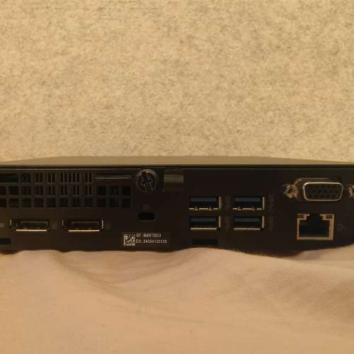 Dell 5080 mff i7 10700t. 非10700