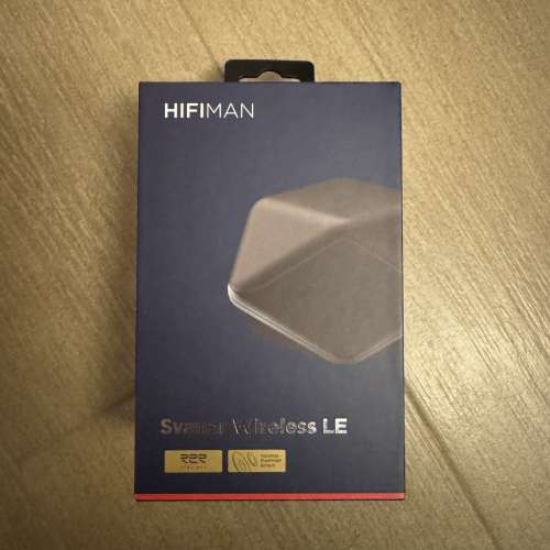 Hifiman Svanar Wireless LE