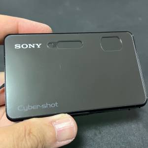 Sony Cyber-shot DSC-TX200V 18.2MP Compact Black Digital Camera Japanese USED
