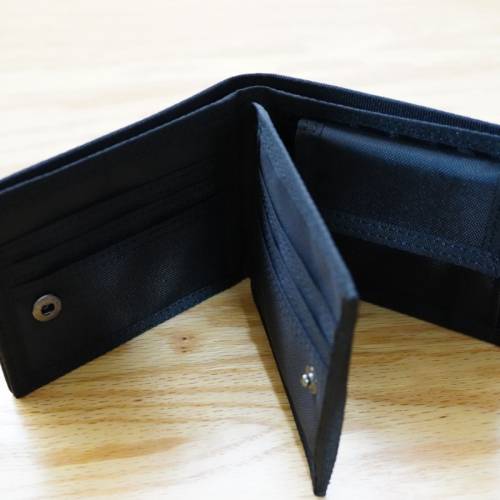 Porter Heat Wallet 703-07976 日本吉田彈道尼龍牛津布銀包 黑色