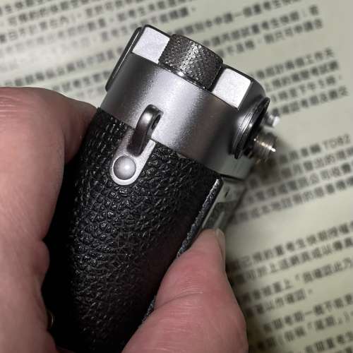 Leica M3 double stroke