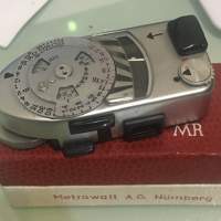 Leica MR meter in original box