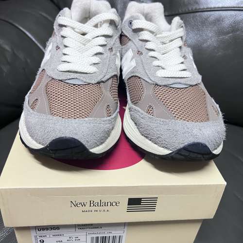 New Balance  U993GG US9