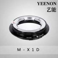 YEENON Leica M Rangefinder Lens To Hasselblad XCD Mount Digital Camera