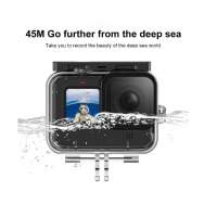 RUIGPRO Waterproof Housing Case With Lens Filter For GoPro Hero 13 防水殼連濾...