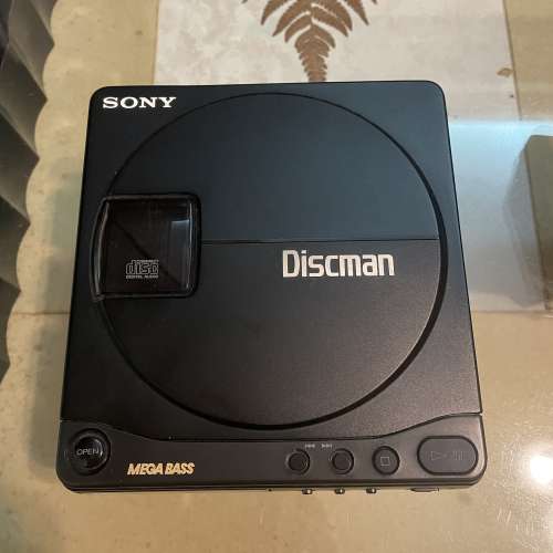 sony d-90 discman walkman cd player 全正常 經典靚聲