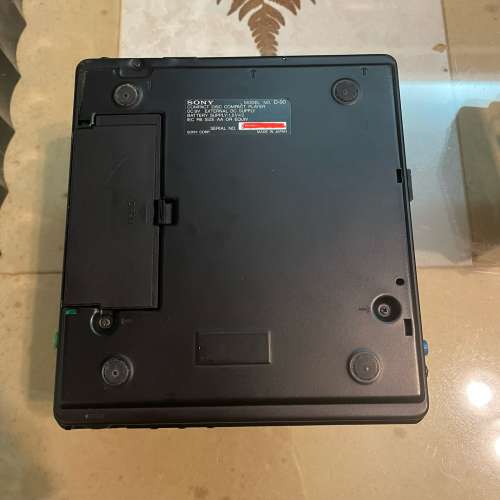 sony d-90 discman walkman cd player 全正常 經典靚聲