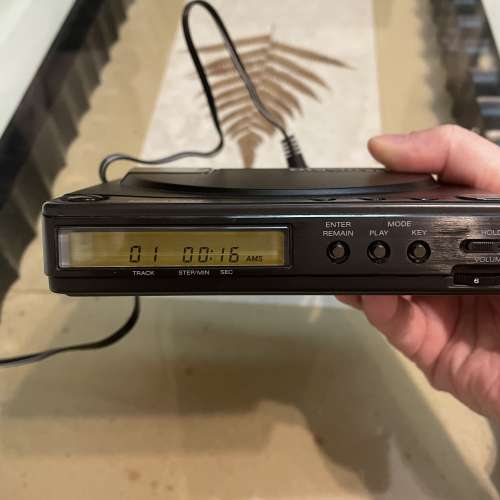 sony d-90 discman walkman cd player 全正常 經典靚聲