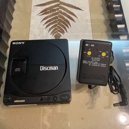 sony d-90 discman walkman cd player 全正常 經典靚聲