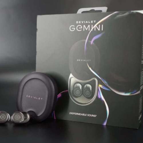 Devialet Gemini 耳機