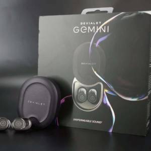 Devialet Gemini 耳機