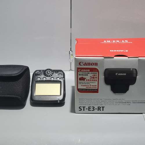 Canon ST E3 RT 引閃