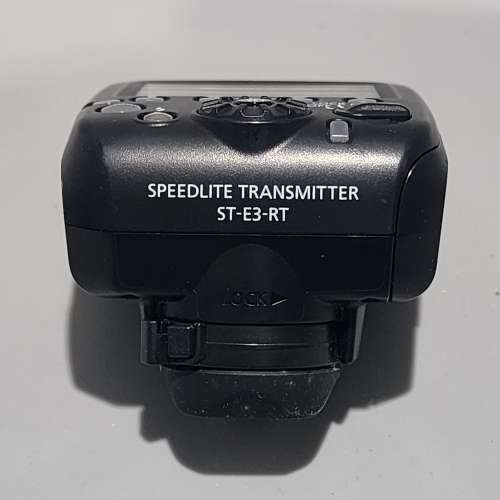 Canon ST E3 RT 引閃