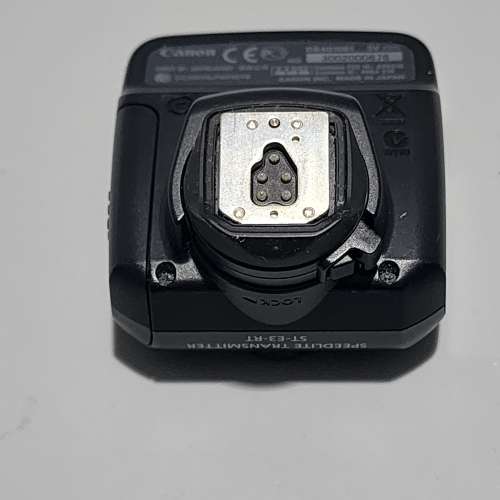 Canon ST E3 RT 引閃