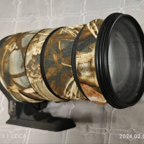 Sigma APO 50-500mm F4.5-6.3 A mount for Sony