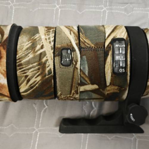 Sigma APO 50-500mm F4.5-6.3 A mount for Sony