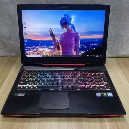 Intel® Core™ i7 6700 電競打機剪片手提電腦，GTX 剪片遊戲獨立顯咭，15.6寸大Mo...