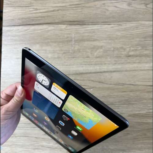 iPad Air3 256G黑色，性能極好，A12處理器 運行暢通無阻！