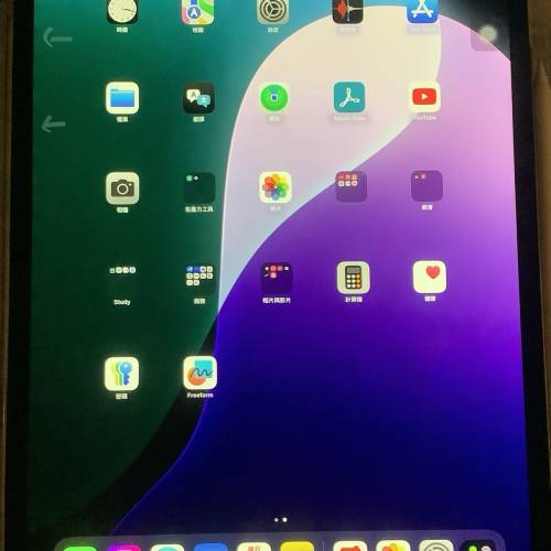 iPad Pro 第四代 12.9 英寸