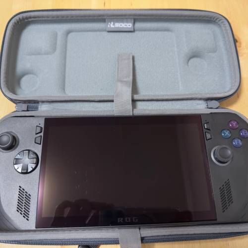 ROG ALLY X+Unitek 電競遊戲散熱底座（ Pro ）