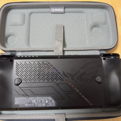 ROG ALLY X+Unitek 電競遊戲散熱底座（ Pro ）