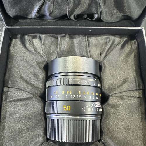 99% Leica APO Summicron M 50mm F2 ASPH 6bit 50 2 11141