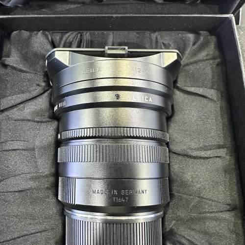 99% Leica Summilux M 21mm F1.4 ASPH 11647 21 1.4 with Serie 8 filter