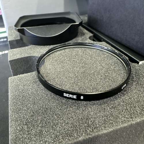 99% Leica Summilux M 21mm F1.4 ASPH 11647 21 1.4 with Serie 8 filter