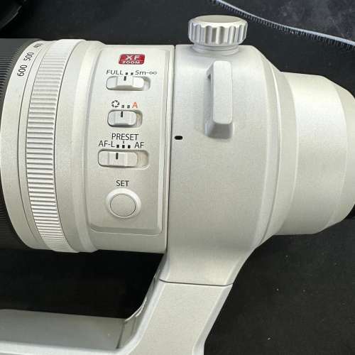 少有 98-99% Fujifilm 150-600mm f5.6-8 R OIS WR 150-600 長炮 演唱會 打雀