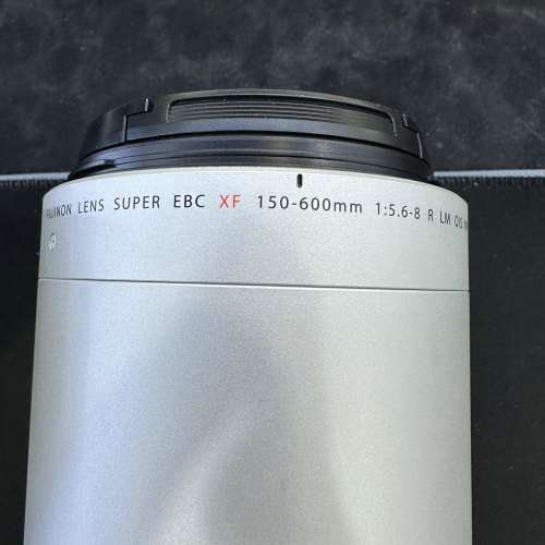 少有 98-99% Fujifilm 150-600mm f5.6-8 R OIS WR 150-600 長炮 演唱會 打雀