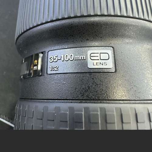 少有 收藏級 99% Olympus 35-100mm f2 35-100 2 大43 four-third