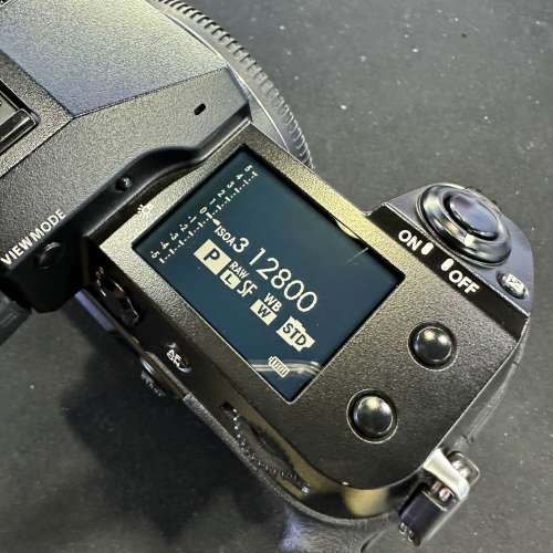 1億像素中幅 98% Fujifilm GFX100s gfx 100s 快門6900