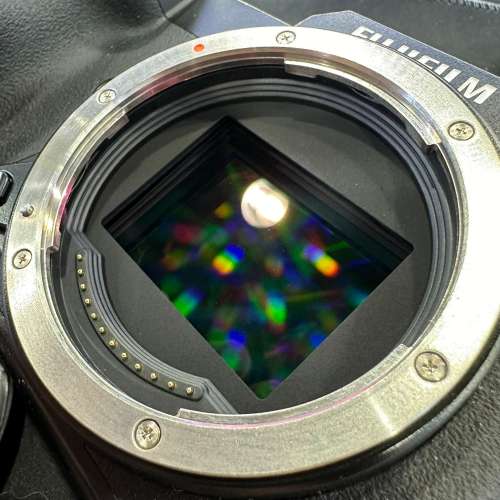 1億像素中幅 98% Fujifilm GFX100s gfx 100s 快門6900