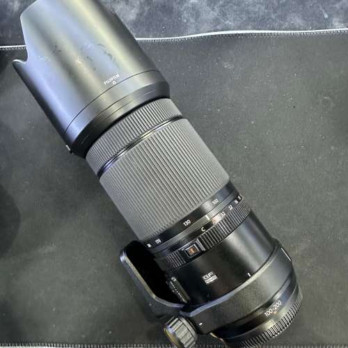 98% Fujifilm GF 100-200mm F5.6 R OIS WR GF100-200 100-200 for GFX ….