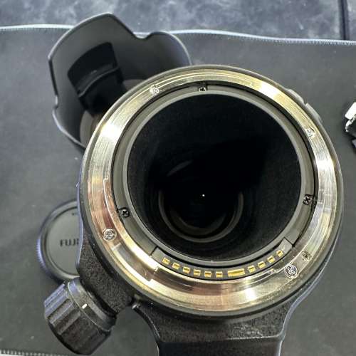 98% Fujifilm GF 100-200mm F5.6 R OIS WR GF100-200 100-200 for GFX ….