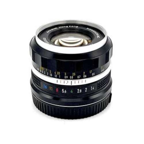 現貨全新 - 1960'S 中古外觀 ARTRALAB NONIKKOR-MC 35MM F1.4 FULL FRAME 大光圈全...