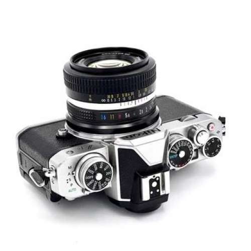 現貨全新 - 1980'S 中古外型 ARTRALAB NONIKKOR-MC 35MM F1.4 FULL FRAME 大光圈全...